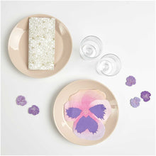 Laden Sie das Bild in den Galerie-Viewer, RICO DESIGN Servietten Blumen Gold