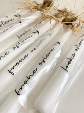 Laden Sie das Bild in den Galerie-Viewer, Kerzen "frohe Ostern"