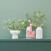 Laden Sie das Bild in den Galerie-Viewer, RICO DESIGN Vase Porzellan