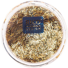 Laden Sie das Bild in den Galerie-Viewer, RICO DESIGN Stäbchen-Glitter gold 9g
