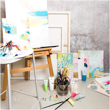 Laden Sie das Bild in den Galerie-Viewer, RICO DESIGN ART Keilrahmen