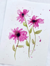 Laden Sie das Bild in den Galerie-Viewer, WORKSHOP Aquarell WUNSCHTERMIN