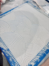 Laden Sie das Bild in den Galerie-Viewer, WORKSHOP Strukturpaste Leinwand WUNSCHTERMIN