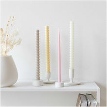 Laden Sie das Bild in den Galerie-Viewer, RICO DESIGN Keramikkerzenhalter