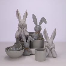 Laden Sie das Bild in den Galerie-Viewer, Stoff Hase