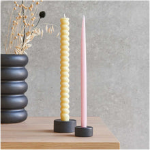 Laden Sie das Bild in den Galerie-Viewer, RICO DESIGN Keramikkerzenhalter
