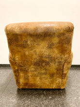 Laden Sie das Bild in den Galerie-Viewer, Sessel mit bezogenem Teddy-Stoff