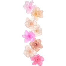 Laden Sie das Bild in den Galerie-Viewer, RICO DESIGN Krepppapier Blüten Set Primerose Hill