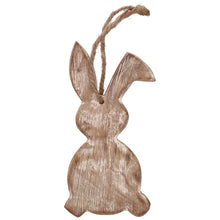 Laden Sie das Bild in den Galerie-Viewer, Holz Hase