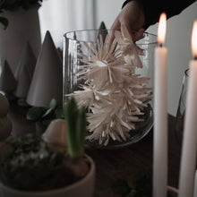 Laden Sie das Bild in den Galerie-Viewer, DBKD Papier Schneeflocke "PAPERFLAKE" mittel