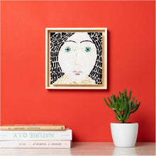 Laden Sie das Bild in den Galerie-Viewer, RICO DESIGN Holztablett quadratisch 3-teilig