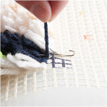 Laden Sie das Bild in den Galerie-Viewer, WORKSHOP Wandbehang neon Landschaft WUNSCHTERMIN