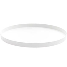 Laden Sie das Bild in den Galerie-Viewer, RICO DESIGN Metall Tablett weiß