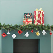 Laden Sie das Bild in den Galerie-Viewer, RICO DESIGN Paper Poetry Fröbelstreifen GLITTER M+L