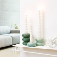 Laden Sie das Bild in den Galerie-Viewer, RICO DESIGN Vase Geflecht oval Natur