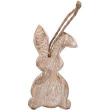 Laden Sie das Bild in den Galerie-Viewer, Holz Hase