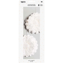 Laden Sie das Bild in den Galerie-Viewer, RICO DESIGN Seidenpapierblumen