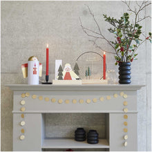 Laden Sie das Bild in den Galerie-Viewer, RICO DESIGN HOLZPICKER Frohe Weihnachten