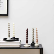 Laden Sie das Bild in den Galerie-Viewer, RICO DESIGN Tablett schwarz