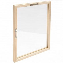 Laden Sie das Bild in den Galerie-Viewer, RICO DESIGN Holzrahmen mit Glaseinsatz