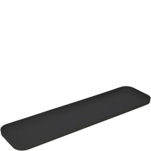 Laden Sie das Bild in den Galerie-Viewer, Metall Tablett schwarz