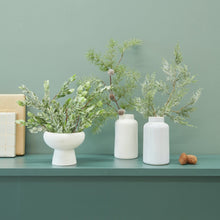 Laden Sie das Bild in den Galerie-Viewer, RICO DESIGN Vase Porzellan