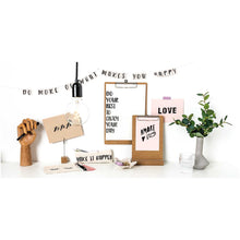 Laden Sie das Bild in den Galerie-Viewer, RICO DESIGN POSTKARTENHALTER