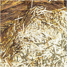 Laden Sie das Bild in den Galerie-Viewer, RICO DESIGN Stäbchen-Glitter gold 9g