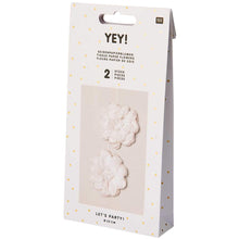 Laden Sie das Bild in den Galerie-Viewer, RICO DESIGN Seidenpapierblumen