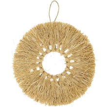Laden Sie das Bild in den Galerie-Viewer, RICO DESIGN NATURKRANZ RAFFIA