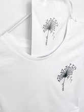 Laden Sie das Bild in den Galerie-Viewer, Shirt Pusteblume