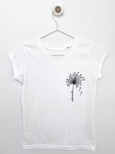 Laden Sie das Bild in den Galerie-Viewer, Shirt Pusteblume