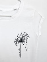 Laden Sie das Bild in den Galerie-Viewer, Shirt Pusteblume