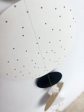 Laden Sie das Bild in den Galerie-Viewer, Papierkette BLACK & GOLD