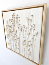 Laden Sie das Bild in den Galerie-Viewer, WORKSHOP Trockenblumen Leinwand WUNSCHTERMIN