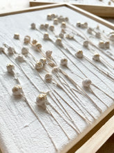 Laden Sie das Bild in den Galerie-Viewer, Trockenblumen Leinwand