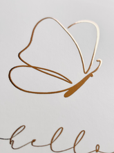 Laden Sie das Bild in den Galerie-Viewer, Karte "hello spring"