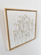 Laden Sie das Bild in den Galerie-Viewer, Trockenblumen Leinwand