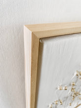 Laden Sie das Bild in den Galerie-Viewer, Trockenblumen Leinwand