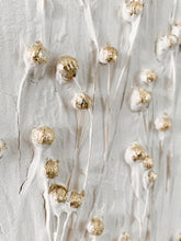 Laden Sie das Bild in den Galerie-Viewer, Trockenblumen Leinwand