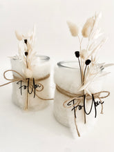 Laden Sie das Bild in den Galerie-Viewer, Kerzen "ForYou"