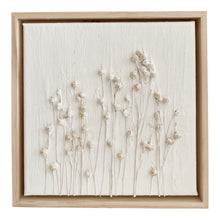 Laden Sie das Bild in den Galerie-Viewer, Trockenblumen Leinwand