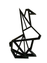 Laden Sie das Bild in den Galerie-Viewer, NO GALLERY 3D Schriftzug Hase