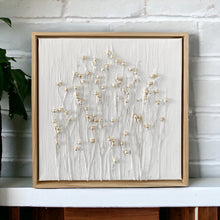 Laden Sie das Bild in den Galerie-Viewer, Trockenblumen Leinwand