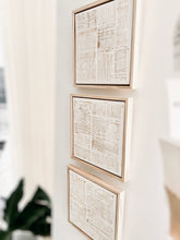 Laden Sie das Bild in den Galerie-Viewer, WORKSHOP Trockenblumen & Strukturpaste Leinwand WUNSCHTERMIN