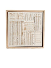 Laden Sie das Bild in den Galerie-Viewer, WORKSHOP Trockenblumen & Strukturpaste Leinwand WUNSCHTERMIN