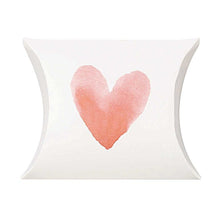 Laden Sie das Bild in den Galerie-Viewer, RICO DESIGN Paper Poetry Gesc henkschachteln IT MUST BE LOVE Herzen Aquarell