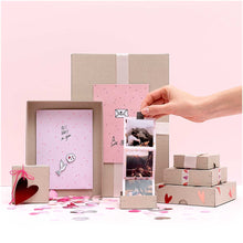 Laden Sie das Bild in den Galerie-Viewer, RICO DESIGN Ritzschachtel quadratisch