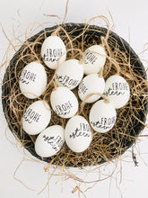Laden Sie das Bild in den Galerie-Viewer, Eier Oster Anhänger