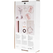 Laden Sie das Bild in den Galerie-Viewer, RICO DESIGN Bastelset Kirschblütenzweig